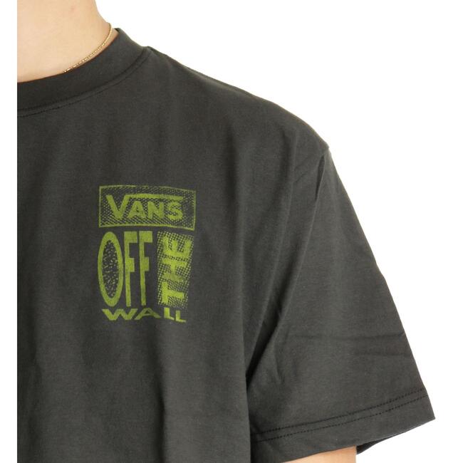 T-SHIRT CUT AND PASTE VANS - Mad Fashion | img vers.650x/
